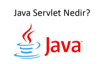 Java Servlet Nedir? - Java Dersleri