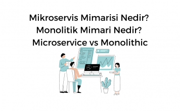 Mikroservis Mimarisi Nedir? Monolitik Mimari Nedir? Microservice vs Monolithic